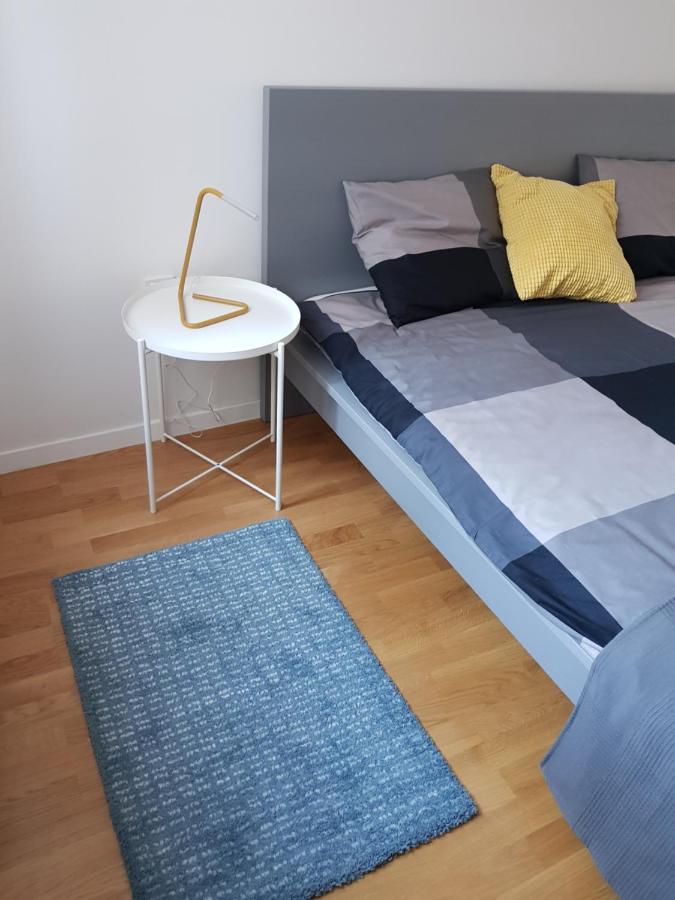 Apartmani Seven App Zagreb Exterior foto