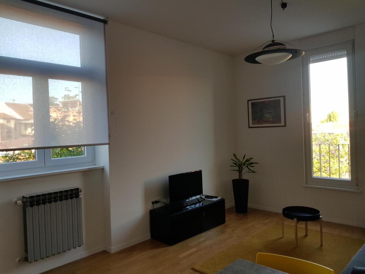 Apartmani Seven App Zagreb Exterior foto